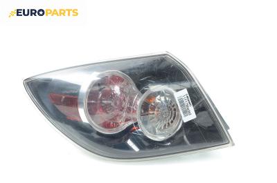 Стоп за Mazda 3 Hatchback I (10.2003 - 12.2009), хечбек, позиция: лява