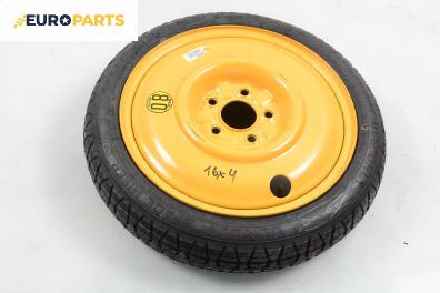 Резервна гума за Mazda 3 Hatchback I (10.2003 - 12.2009) 16 цола, ширина 4
