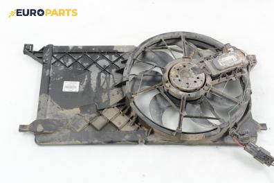 Перка охлаждане за Mazda 3 Hatchback I (10.2003 - 12.2009) 2.0, 150 к.с., № Bosch 1 137 328 148