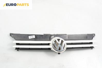Решетка за Volkswagen Golf IV Hatchback (08.1997 - 06.2005), хечбек, позиция: предна