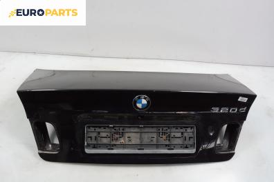 Заден капак за BMW 3 Series E46 Sedan (02.1998 - 04.2005), 4+1 вр., седан, позиция: задна