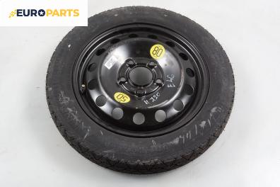 Резервна гума за BMW 3 Series E46 Sedan (02.1998 - 04.2005) 16 цола, ширина 3