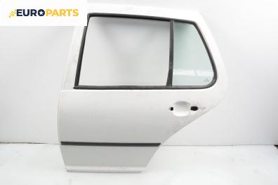Врата за Volkswagen Golf IV Hatchback (08.1997 - 06.2005), 4+1 вр., хечбек, позиция: задна, лява