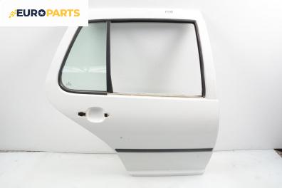 Врата за Volkswagen Golf IV Hatchback (08.1997 - 06.2005), 4+1 вр., хечбек, позиция: задна, дясна