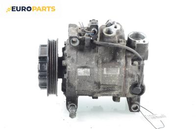 Компресор климатик за Audi A4 Avant B6 (04.2001 - 12.2004) 2.5 TDI, 163 к.с., № 447220-9570