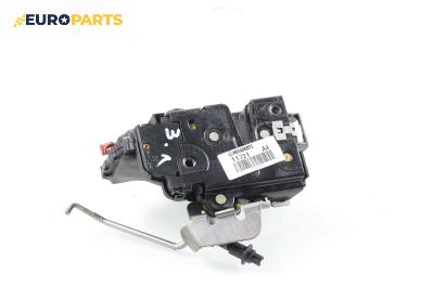 Брава на врата за Audi A4 Avant B6 (04.2001 - 12.2004), позиция: задна, лява