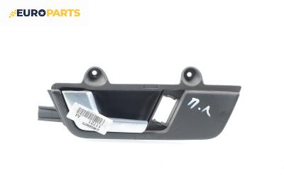 Вътрешна дръжка за Audi A4 Avant B6 (04.2001 - 12.2004), 4+1 вр., комби, позиция: предна, лява