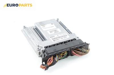 Компютър двигател за BMW 3 Series E46 Touring (10.1999 - 06.2005) 320 d, 150 к.с., № Bosch 0 281 010 565