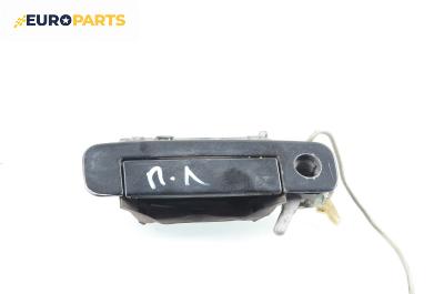 Външна дръжка за Audi A4 Sedan B5 (11.1994 - 09.2001), 4+1 вр., седан, позиция: предна, лява