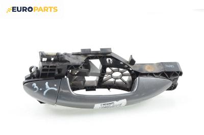 Външна дръжка за Volkswagen Passat Variant B6 (08.2005 - 11.2011), 4+1 вр., комби, позиция: задна, дясна