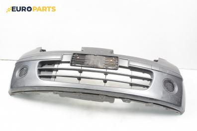 Предна броня за Nissan Micra III Hatchback (01.2003 - 06.2010), хечбек, позиция: предна