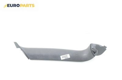 Интериорна пластмаса за Volkswagen Touareg SUV (10.2002 - 01.2013), 4+1 вр., джип, позиция: задна