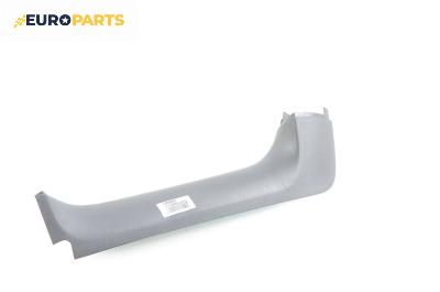 Интериорна пластмаса за Volkswagen Touareg SUV (10.2002 - 01.2013), 4+1 вр., джип, позиция: задна