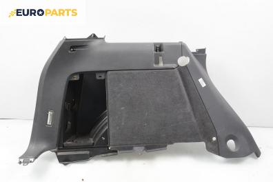 Интериорна пластмаса багажник за Volkswagen Touareg SUV (10.2002 - 01.2013), джип