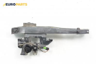 Елемент маска за Nissan Micra III Hatchback (01.2003 - 06.2010), хечбек, позиция: средна