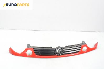 Решетка за Volkswagen Lupo Hatchback (09.1998 - 07.2005), хечбек, позиция: предна