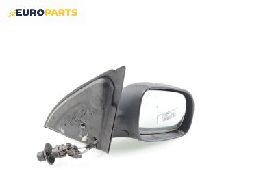 Огледало за Volkswagen Lupo Hatchback (09.1998 - 07.2005), 2+1 вр., хечбек, позиция: дясна
