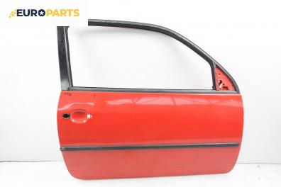 Врата за Volkswagen Lupo Hatchback (09.1998 - 07.2005), 2+1 вр., хечбек, позиция: дясна