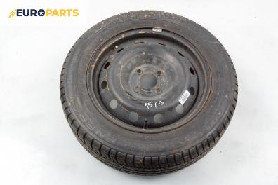 Резервна гума за Renault Scenic I Minivan (09.1999 - 07.2010) 15 цола, ширина 6