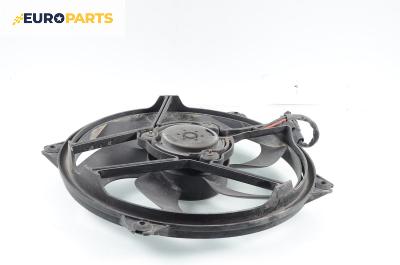 Перка охлаждане за Peugeot 307 Station Wagon (03.2002 - 12.2009) 2.0 16V, 136 к.с.