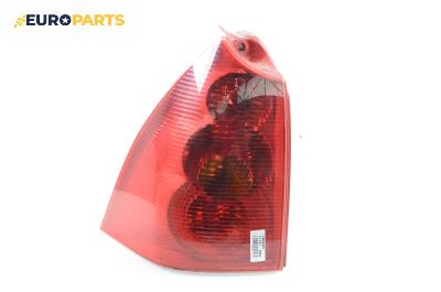 Стоп за Peugeot 307 Station Wagon (03.2002 - 12.2009), комби, позиция: лява