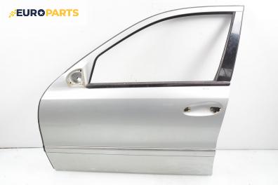 Врата за Mercedes-Benz E-Class Estate (S211) (03.2003 - 07.2009), 4+1 вр., комби, позиция: предна, лява