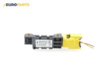 Сензор airbag за Volkswagen Touareg SUV (10.2002 - 01.2013), № 4B0 959 643 Е