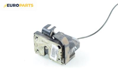 Брава на врата за Renault Scenic I Minivan (09.1999 - 07.2010), позиция: предна, лява