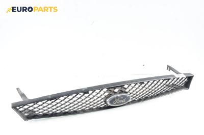 Решетка за Ford Focus I Hatchback (10.1998 - 12.2007), хечбек, позиция: предна