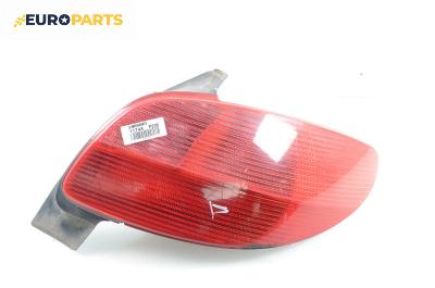Стоп за Peugeot 206 Hatchback (08.1998 - 12.2012), хечбек, позиция: дясна