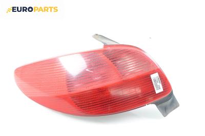 Стоп за Peugeot 206 Hatchback (08.1998 - 12.2012), хечбек, позиция: лява