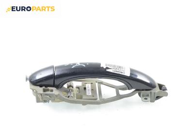 Външна дръжка за Volkswagen Touareg SUV (10.2002 - 01.2013), 4+1 вр., джип, позиция: задна, дясна