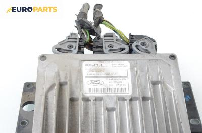 Компютър двигател за Ford Focus I Hatchback (10.1998 - 12.2007) 1.8 TDCi, 115 к.с., № 1S4A-9F954-CG
