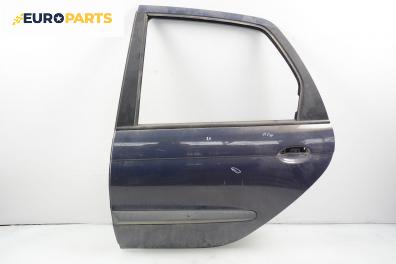 Врата за Renault Scenic I Minivan (09.1999 - 07.2010), 4+1 вр., миниван, позиция: задна, лява