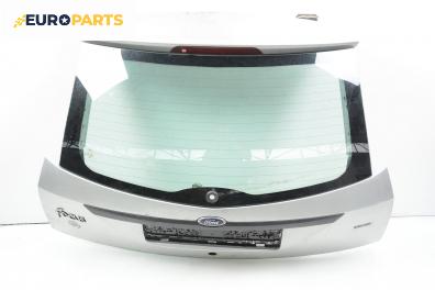 Заден капак за Ford Focus I Hatchback (10.1998 - 12.2007), 2+1 вр., хечбек, позиция: задна