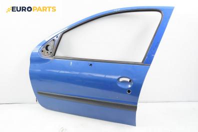 Врата за Peugeot 206 Hatchback (08.1998 - 12.2012), 4+1 вр., хечбек, позиция: предна, лява