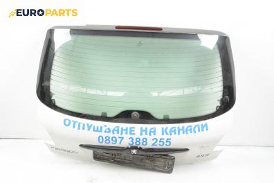 Заден капак за Peugeot 206 Hatchback (08.1998 - 12.2012), 2+1 вр., хечбек, позиция: задна