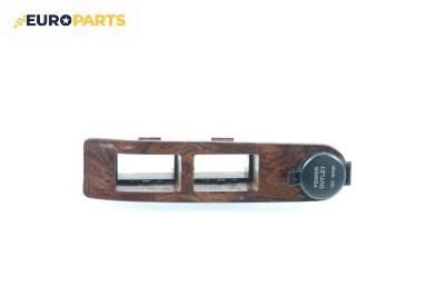 Интериорна пластмаса за Hyundai Terracan SUV (06.2001 - 12.2008), 4+1 вр., джип, позиция: предна
