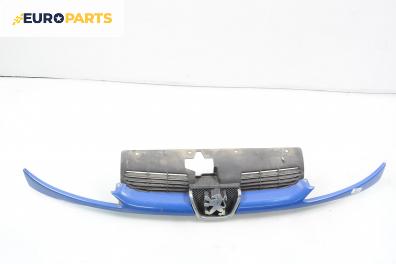 Декоративна маска за Peugeot 206 Hatchback (08.1998 - 12.2012), хечбек