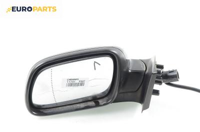 Огледало за Peugeot 307 Station Wagon (03.2002 - 12.2009), 4+1 вр., комби, позиция: лява