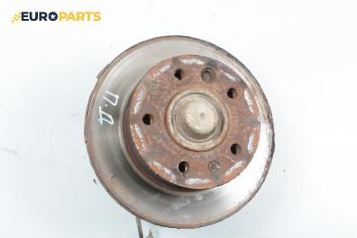 Шенкел главина за Mercedes-Benz Sprinter 3-t Box (903) (01.1995 - 05.2006), позиция: предна, дясна