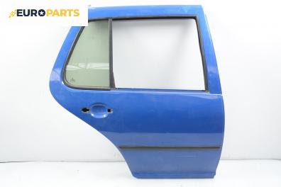 Врата за Volkswagen Golf IV Hatchback (08.1997 - 06.2005), 4+1 вр., хечбек, позиция: задна, дясна