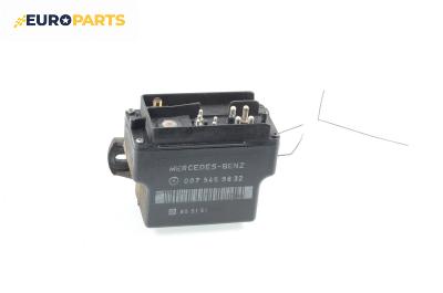 Реле подгревни свещи за Mercedes-Benz Sprinter 3-t Box (903) (01.1995 - 05.2006) 308 D 2.3, № 007 545 98 32