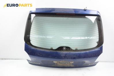 Заден капак за Peugeot 206 Hatchback (08.1998 - 12.2012), 2+1 вр., хечбек, позиция: задна