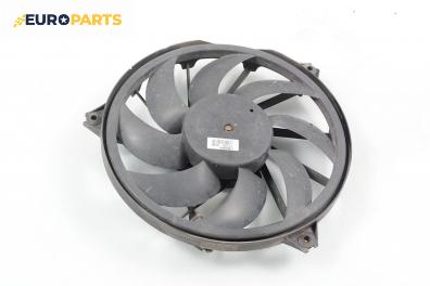 Перка охлаждане за Peugeot 206 Hatchback (08.1998 - 12.2012) 1.4 i, 75 к.с.
