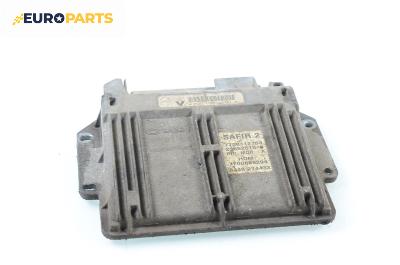 Компютър двигател за Renault Clio II Hatchback (09.1998 - 09.2005) 1.2 (BB0A, BB0F, BB10, BB1K, BB28, BB2D, BB2H, CB0A...), 58 к.с., № 7700868294