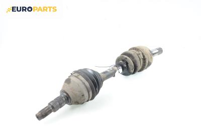Полуоска за Opel Vectra C Estate (10.2003 - 01.2009) 3.0 V6 CDTI, 177 к.с., позиция: предна, лява, автоматик