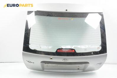 Заден капак за Kia Rio Estate I (07.2000 - 04.2006), 4+1 вр., комби, позиция: задна