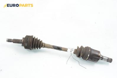 Полуоска за Kia Rio Estate I (07.2000 - 04.2006) 1.3, 82 к.с., позиция: предна, лява