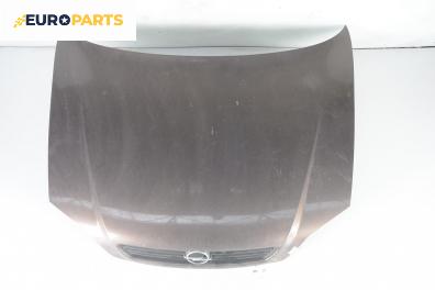 Преден капак за Opel Astra G Hatchback (02.1998 - 12.2009), 4+1 вр., хечбек, позиция: предна